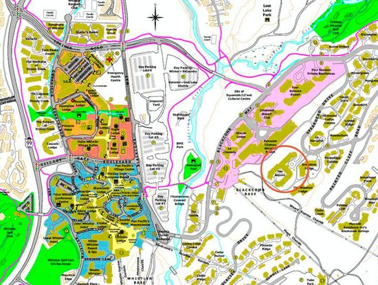 Whistler 1 Bedroom Accommodation - Aspens - #28