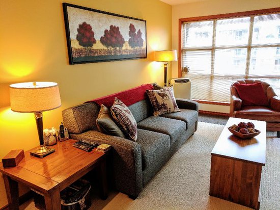 Whistler 1 Bedroom Accommodation - Aspens - #28