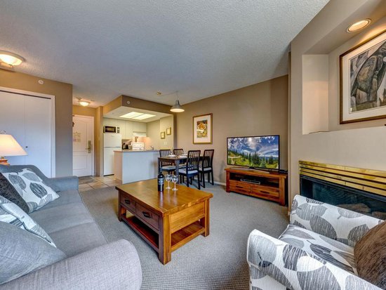 Whistler 1 Bedroom Accommodation - Marquise - #282 Whistler 1 Bedroom Accommodation - Marquise - #282