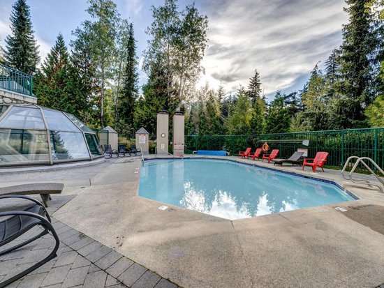 Whistler 1 Bedroom Accommodation - Marquise - #282 Whistler 1 Bedroom Accommodation - Marquise - #282