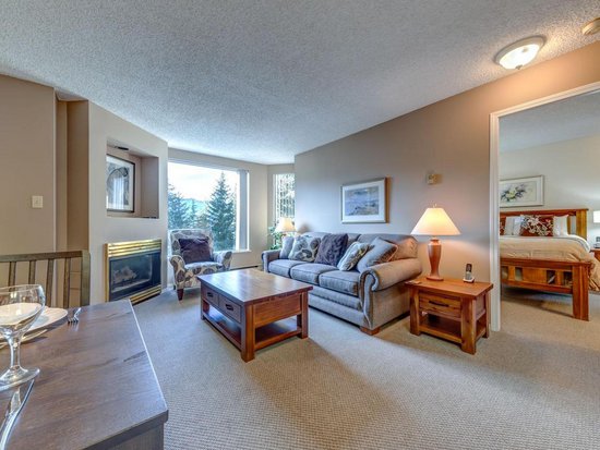 Whistler 1 Bedroom Accommodation - Marquise - #282 Whistler 1 Bedroom Accommodation - Marquise - #282
