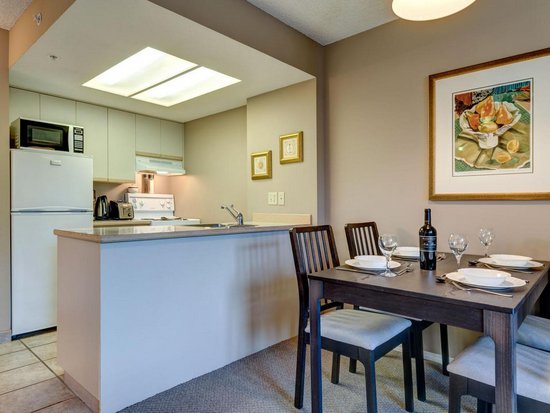 Whistler 1 Bedroom Accommodation - Marquise - #282 Whistler 1 Bedroom Accommodation - Marquise - #282