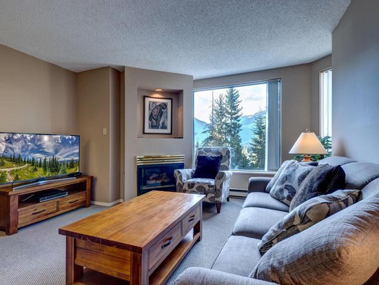 Whistler 1 Bedroom Accommodation - Marquise - #282 Whistler 1 Bedroom Accommodation - Marquise - #282