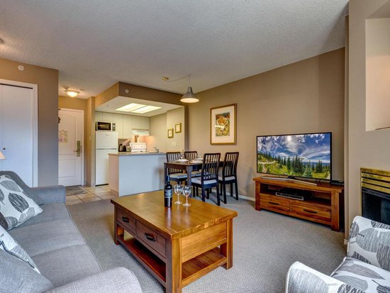 Whistler 1 Bedroom Accommodation - Marquise - #282 Whistler 1 Bedroom Accommodation - Marquise - #282