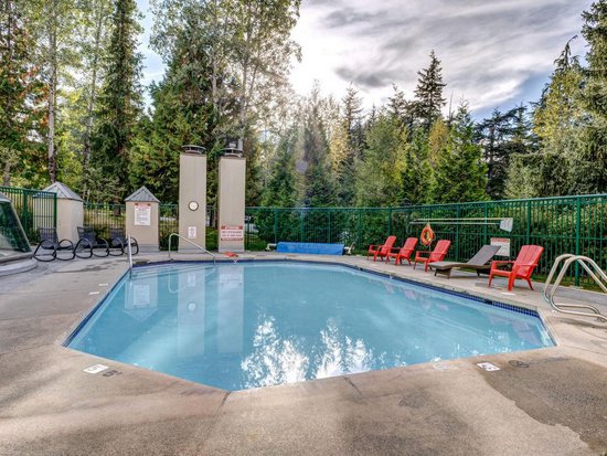 Whistler 1 Bedroom Accommodation - Marquise - #282 Whistler 1 Bedroom Accommodation - Marquise - #282