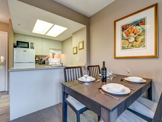 Whistler 1 Bedroom Accommodation - Marquise - #282 Whistler 1 Bedroom Accommodation - Marquise - #282