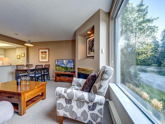 Whistler 1 Bedroom Accommodation - Marquise - #282 Whistler 1 Bedroom Accommodation - Marquise - #282