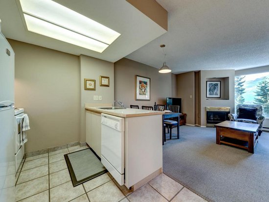 Whistler 1 Bedroom Accommodation - Marquise - #282 Whistler 1 Bedroom Accommodation - Marquise - #282