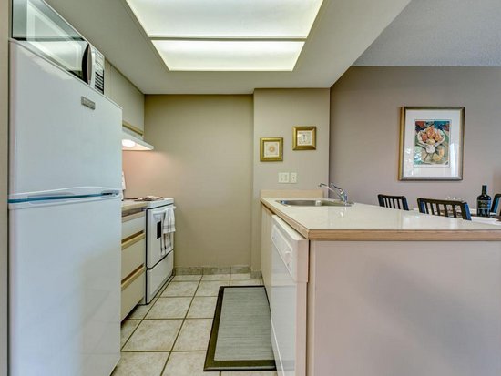 Whistler 1 Bedroom Accommodation - Marquise - #282 Whistler 1 Bedroom Accommodation - Marquise - #282