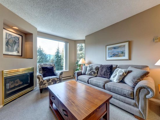 Whistler 1 Bedroom Accommodation - Marquise - #282 Whistler 1 Bedroom Accommodation - Marquise - #282