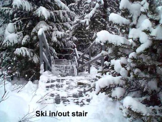 Whistler 3 Bedroom Accommodation - Whistler Creek Ridge - #3320