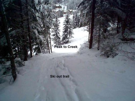 Whistler 3 Bedroom Accommodation - Whistler Creek Ridge - #3320