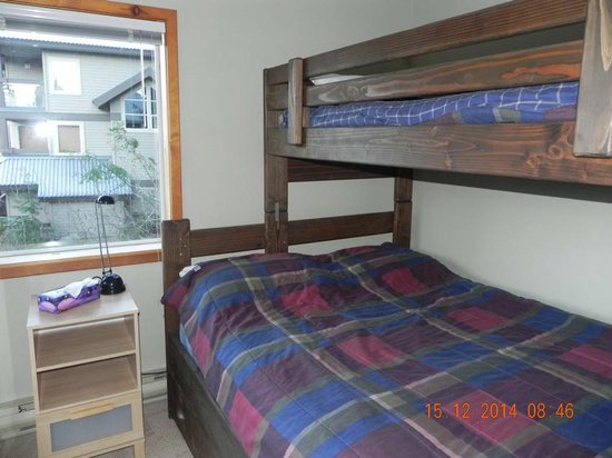 Whistler 3 Bedroom Accommodation - Whistler Creek Ridge - #3320