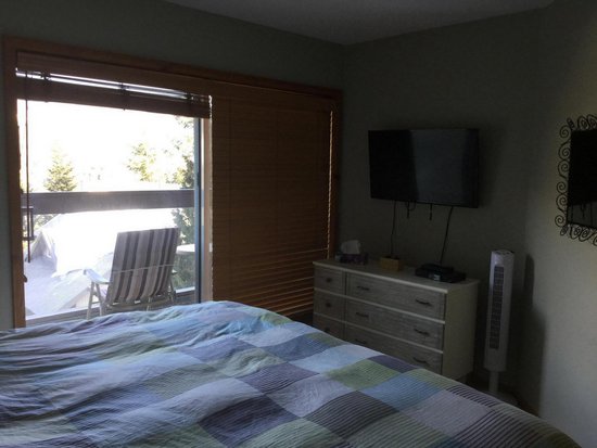 Whistler 3 Bedroom Accommodation - Whistler Creek Ridge - #3320