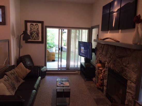 Whistler 2 Bedroom Accommodation - StoneRidge - #3326