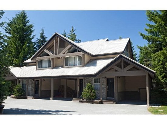 Whistler 2 Bedroom Accommodation - StoneRidge - #3326