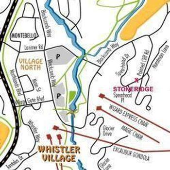 Whistler 2 Bedroom Accommodation - StoneRidge - #3326