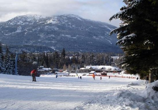 Whistler 2 Bedroom Accommodation - StoneRidge - #3326