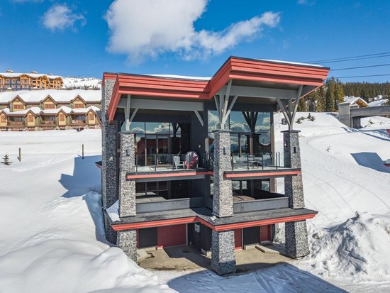 Big White 4 Bedroom Accommodation - The Edge - #3337 Big White 4 Bedroom Accommodation - The Edge - #3337