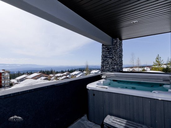 Big White 4 Bedroom Accommodation - The Edge - #3337 Big White 4 Bedroom Accommodation - The Edge - #3337