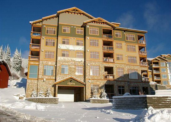 Big White 2 Bedroom Accommodation - Aspens - #3354