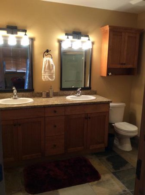 Big White 2 Bedroom Accommodation - Aspens - #3354