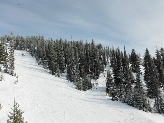 Big White 2 Bedroom Accommodation - Aspens - #3354