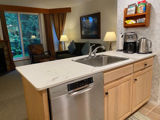 Whistler 1 Bedroom Accommodation - Marquise - #3369