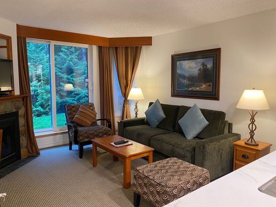 Whistler 1 Bedroom Accommodation - Marquise - #3369