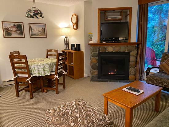 1 Bedroom Whistler Vacation Rental - Marquise