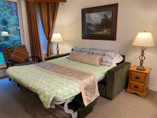 Whistler 1 Bedroom Accommodation - Marquise - #3369