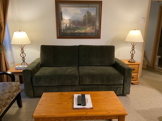 Whistler 1 Bedroom Accommodation - Marquise - #3369