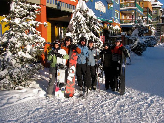 Silver Star 4 Bedroom Accommodation - Alpine Meadows - #3388 Silver Star 4 Bedroom Accommodation - Alpine Meadows - #3388