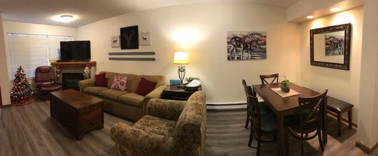 Whistler 2 Bedroom Accommodation - Stoney Creek - Lagoons - #3413