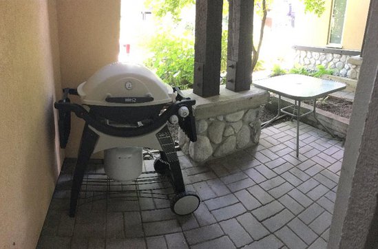 Whistler 2 Bedroom Accommodation - Stoney Creek - Lagoons - #3413