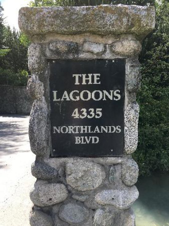 Whistler 2 Bedroom Accommodation - Stoney Creek - Lagoons - #3413