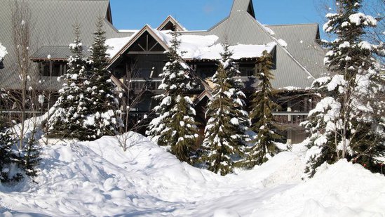 Whistler 2 Bedroom Accommodation - Stoney Creek - Lagoons - #3413