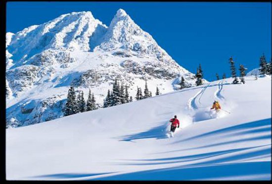 Whistler 2 Bedroom Accommodation - Stoney Creek - Lagoons - #3413