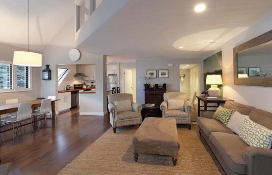 Whistler 3 Bedroom Accommodation - Villas - Foxglove - #3435