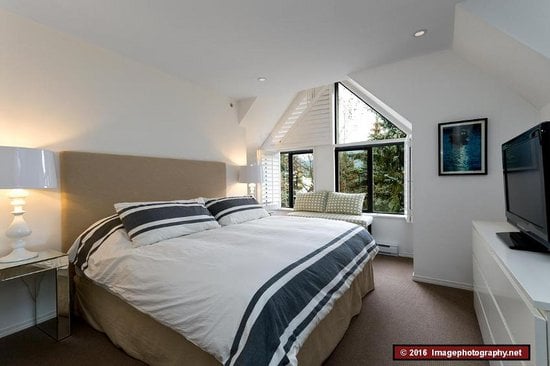 Whistler 3 Bedroom Accommodation - Villas - Foxglove - #3435