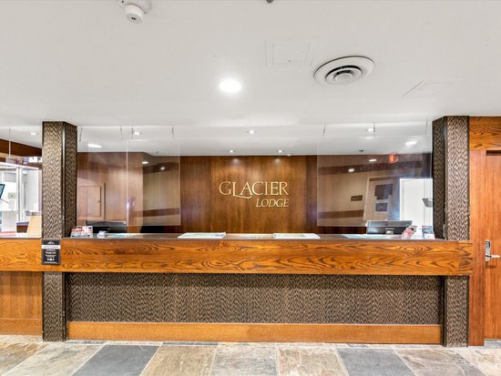 Whistler 1 Bedroom Accommodation - Glacier Lodge - #3441