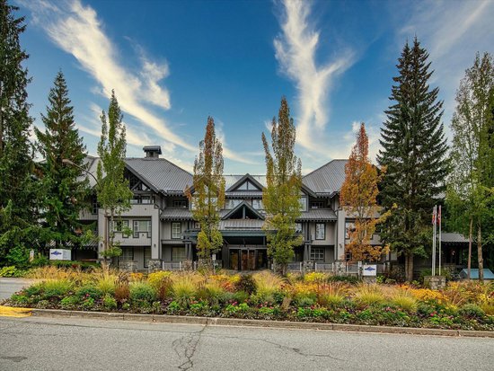 Whistler 1 Bedroom Accommodation - Glacier Lodge - #3441