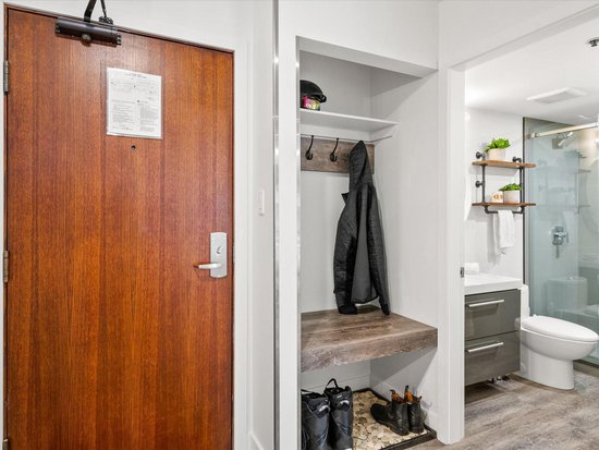 Whistler 1 Bedroom Accommodation - Glacier Lodge - #3441