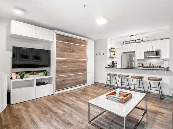 Whistler 1 Bedroom Accommodation - Glacier Lodge - #3441