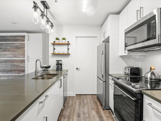 Whistler 1 Bedroom Accommodation - Glacier Lodge - #3441