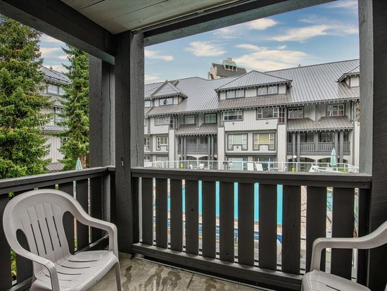 Whistler 1 Bedroom Accommodation - Glacier Lodge - #3441