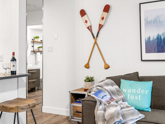 Whistler 1 Bedroom Accommodation - Glacier Lodge - #3441