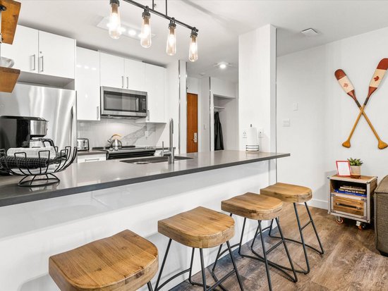 Whistler 1 Bedroom Accommodation - Glacier Lodge - #3441