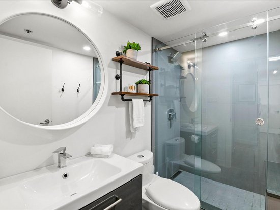 Whistler 1 Bedroom Accommodation - Glacier Lodge - #3441