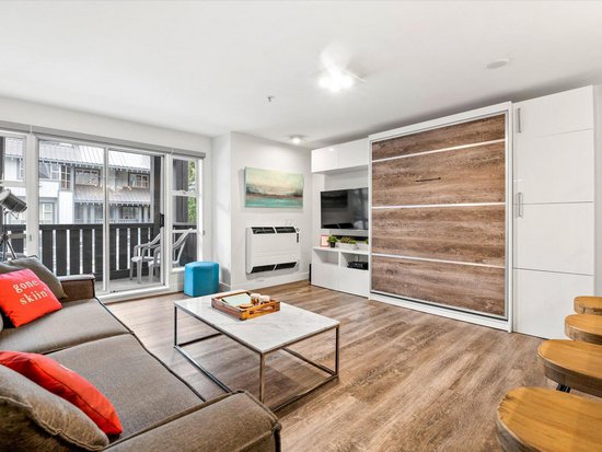 Whistler 1 Bedroom Accommodation - Glacier Lodge - #3441